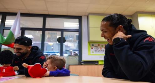  فان دايك: هدف صلاح من أفضل ذكرياتي أمام مانشستر سيتي (فيديو)